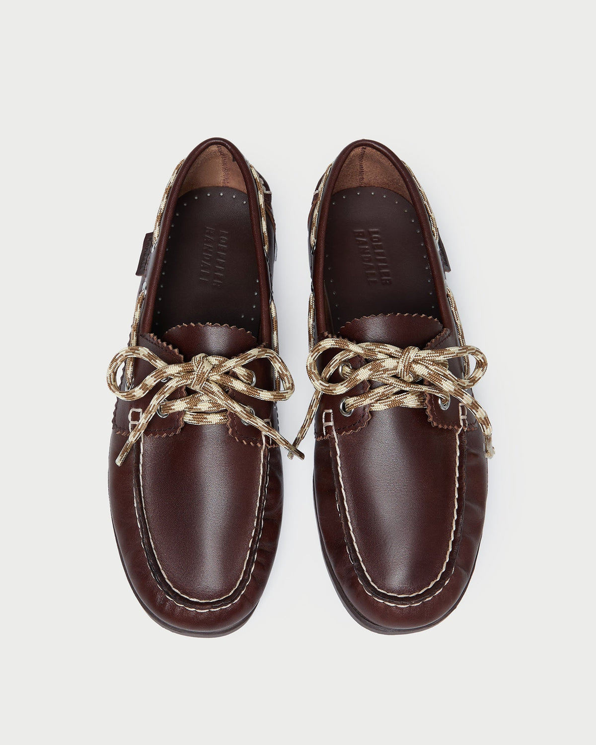 Loeffler Randall / Franco Espresso/Butter Boat Shoe