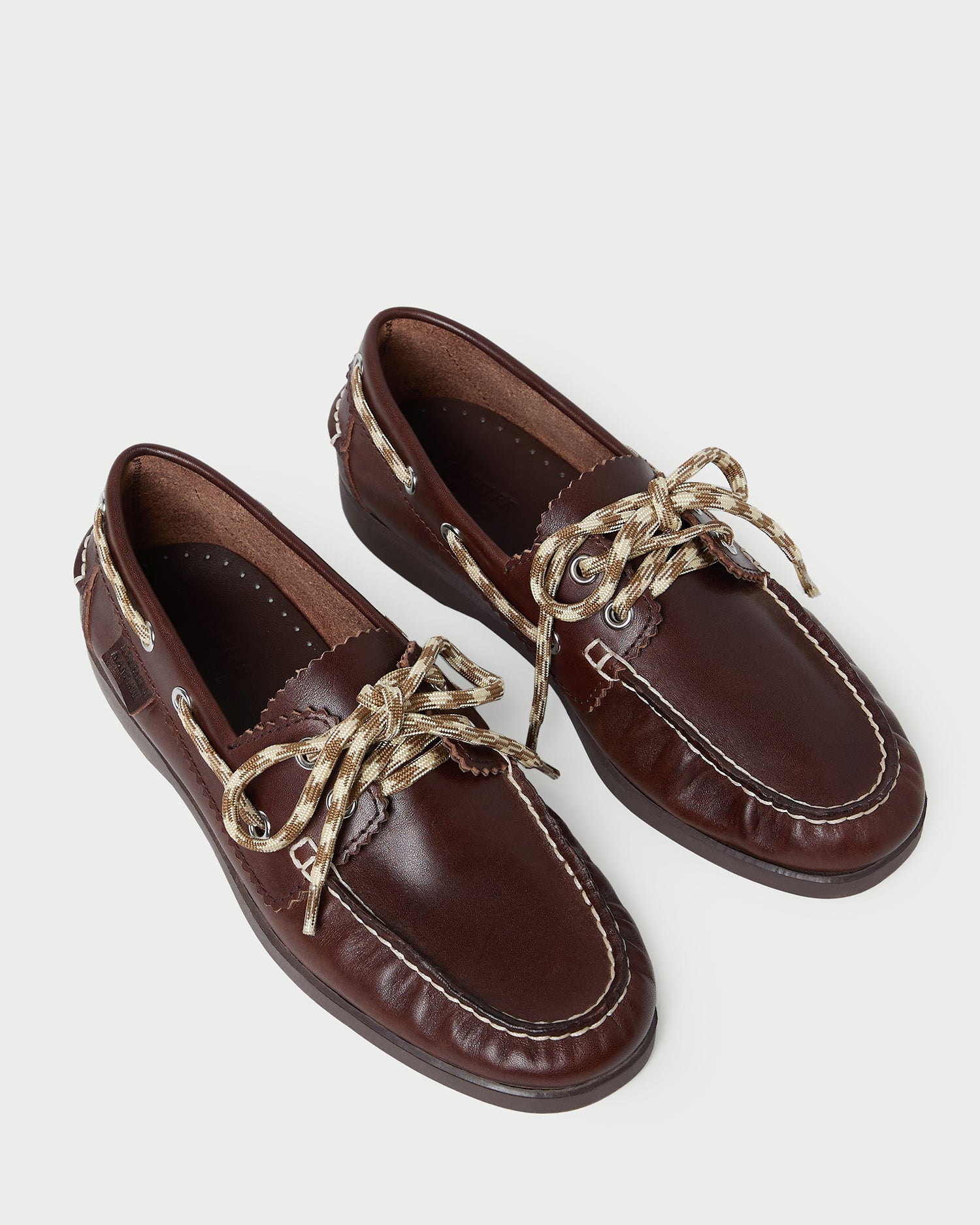 Loeffler Randall / Franco Espresso/Butter Boat Shoe