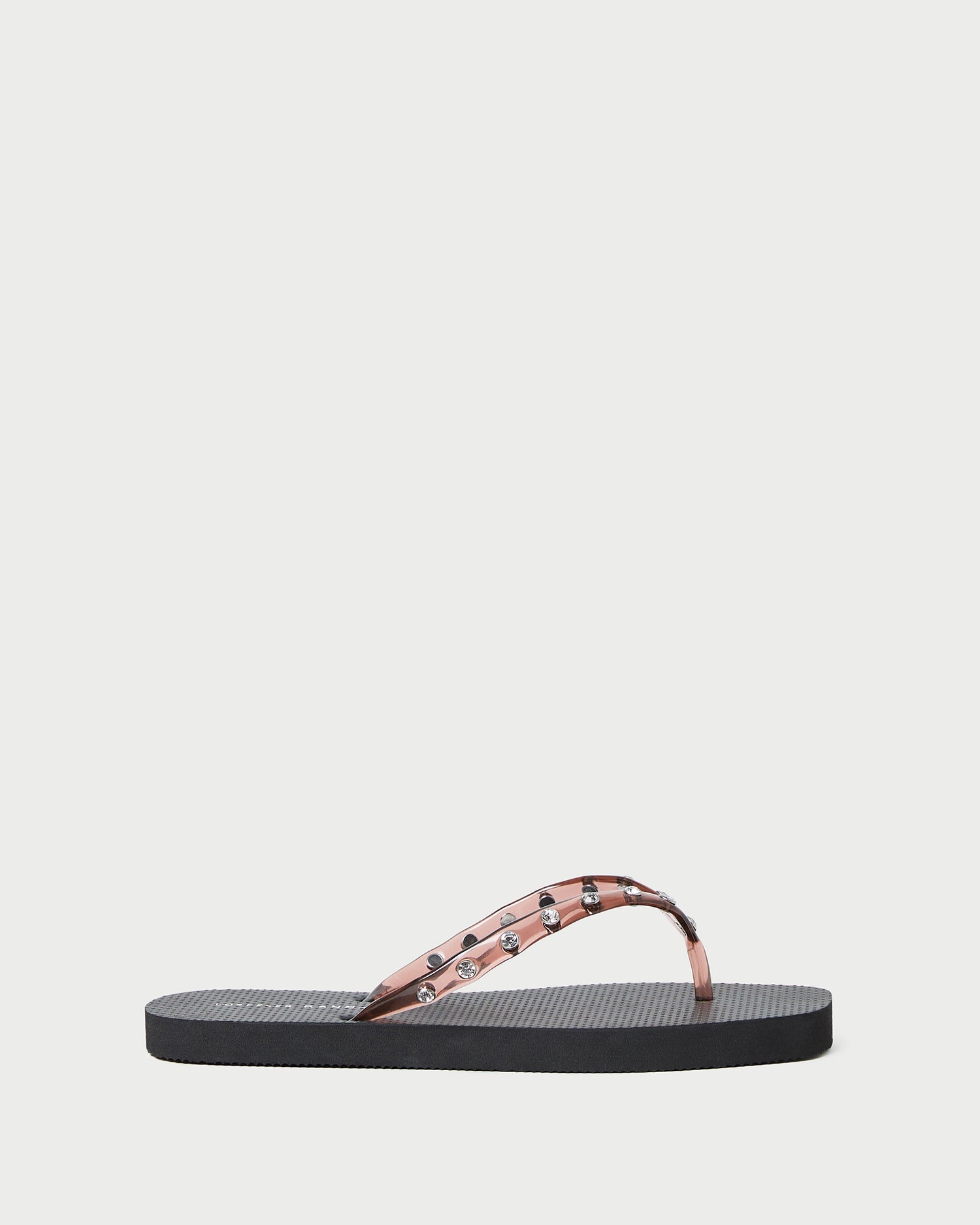 Loeffler Randall / Taryn Brown Jelly Flip Flop