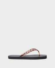 Loeffler Randall / Taryn Brown Jelly Flip Flop