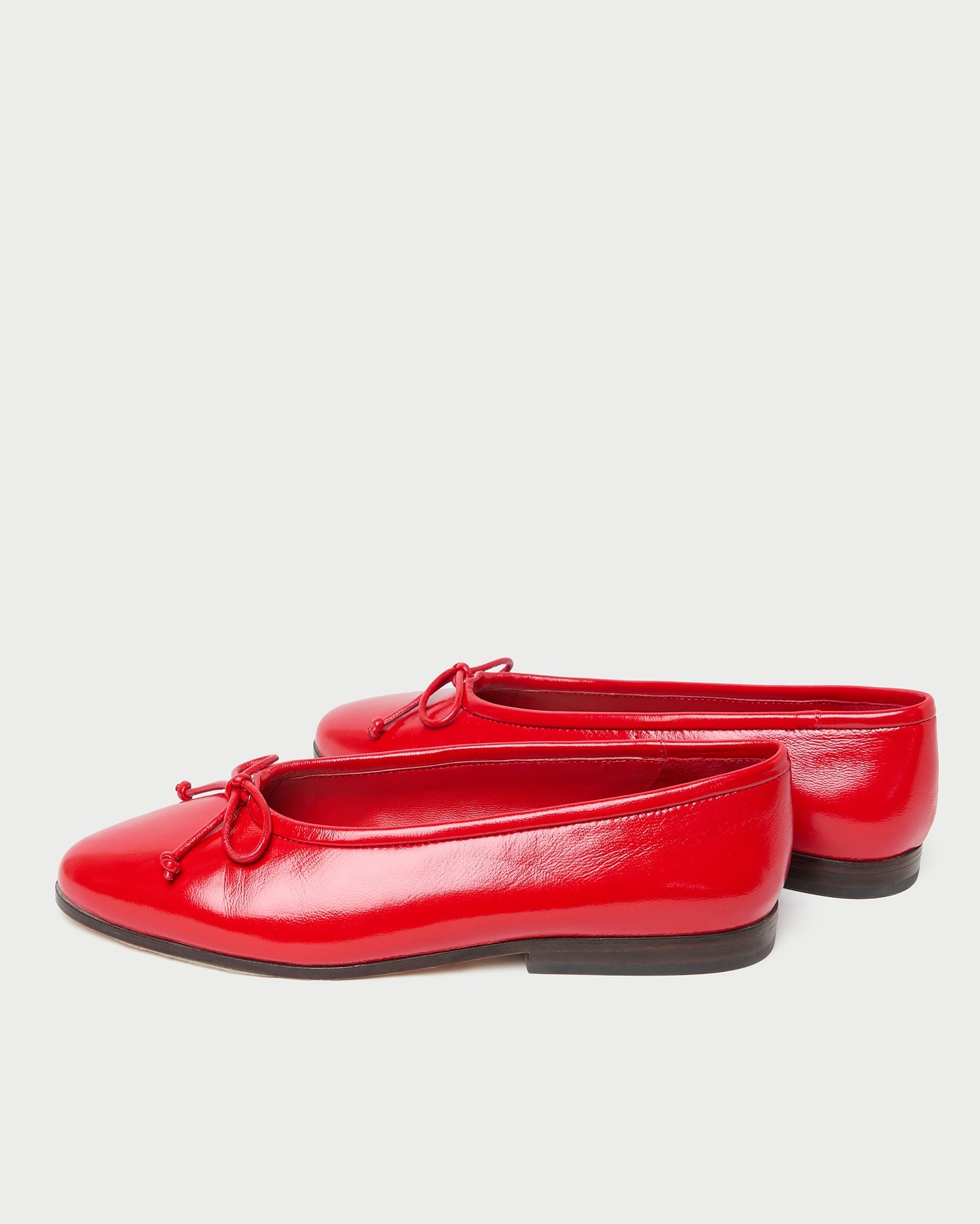 Loeffler Randall / Noelle Red Ballet Flat
