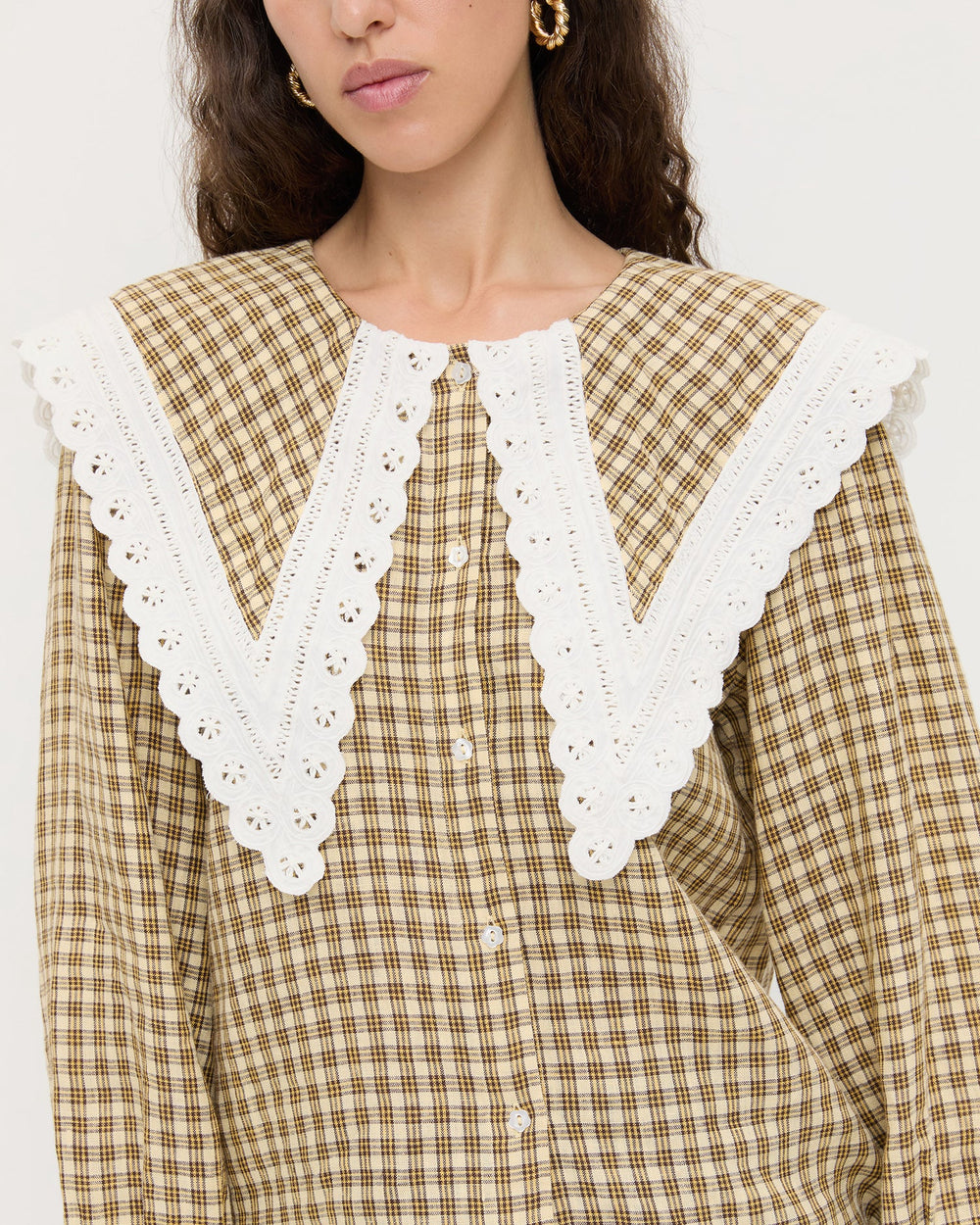 Loeffler Randall / Ken Shirt