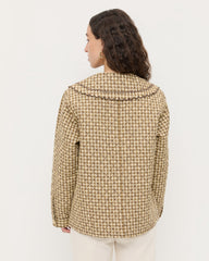 Loeffler Randall / James Quilted Jacket