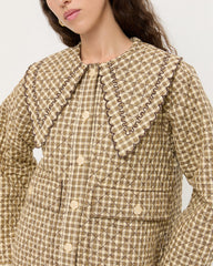 Loeffler Randall / James Quilted Jacket