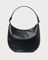 Loeffler Randall / Morgan Black Leather Shoulder Bag