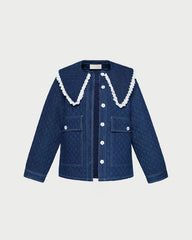 Loeffler Randall / James Quilted Jacket