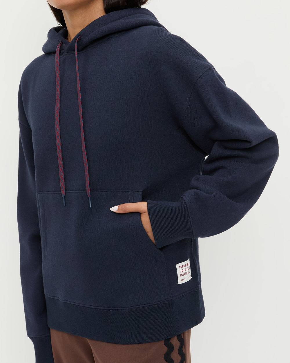 Loeffler Randall / Nova Hoodie