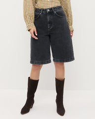Loeffler Randall / Everett Denim Short