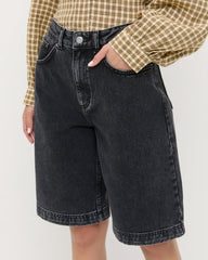 Loeffler Randall / Everett Denim Short