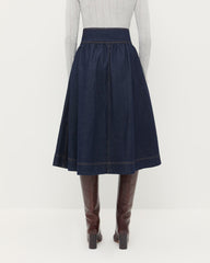 Loeffler Randall / Ruthie Denim Skirt