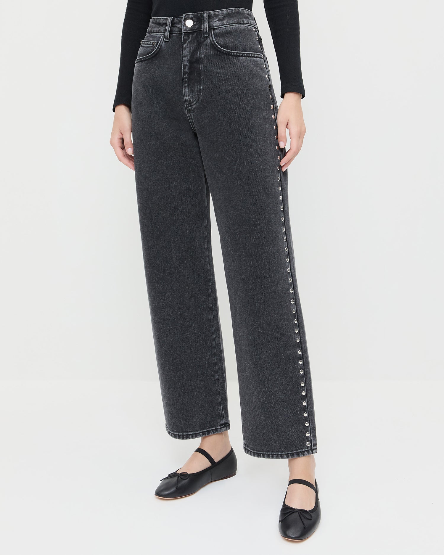 Loeffler Randall / Winona Denim Pant
