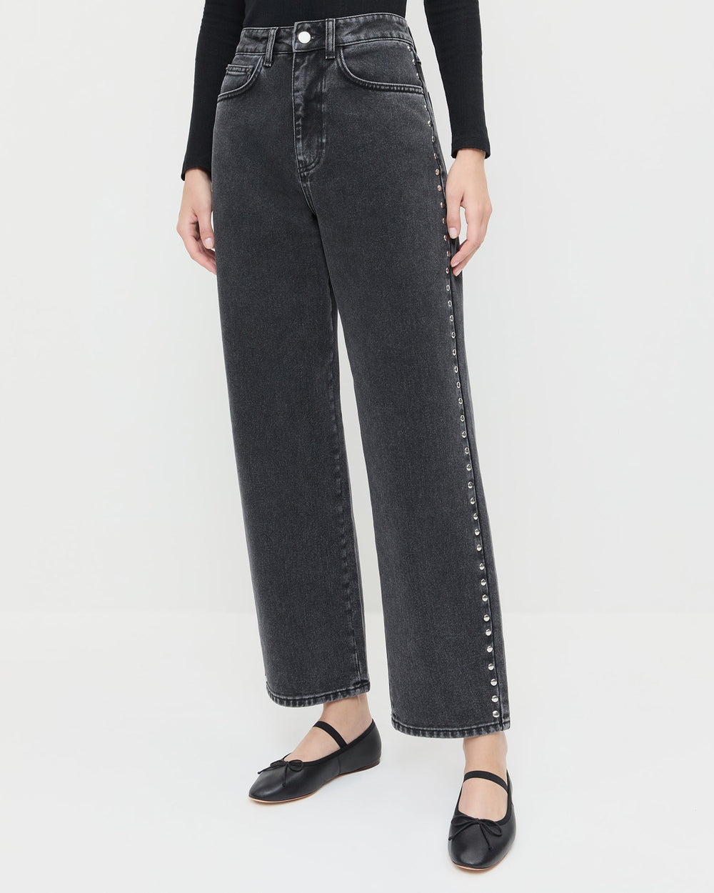 Loeffler Randall / Winona Denim Pant