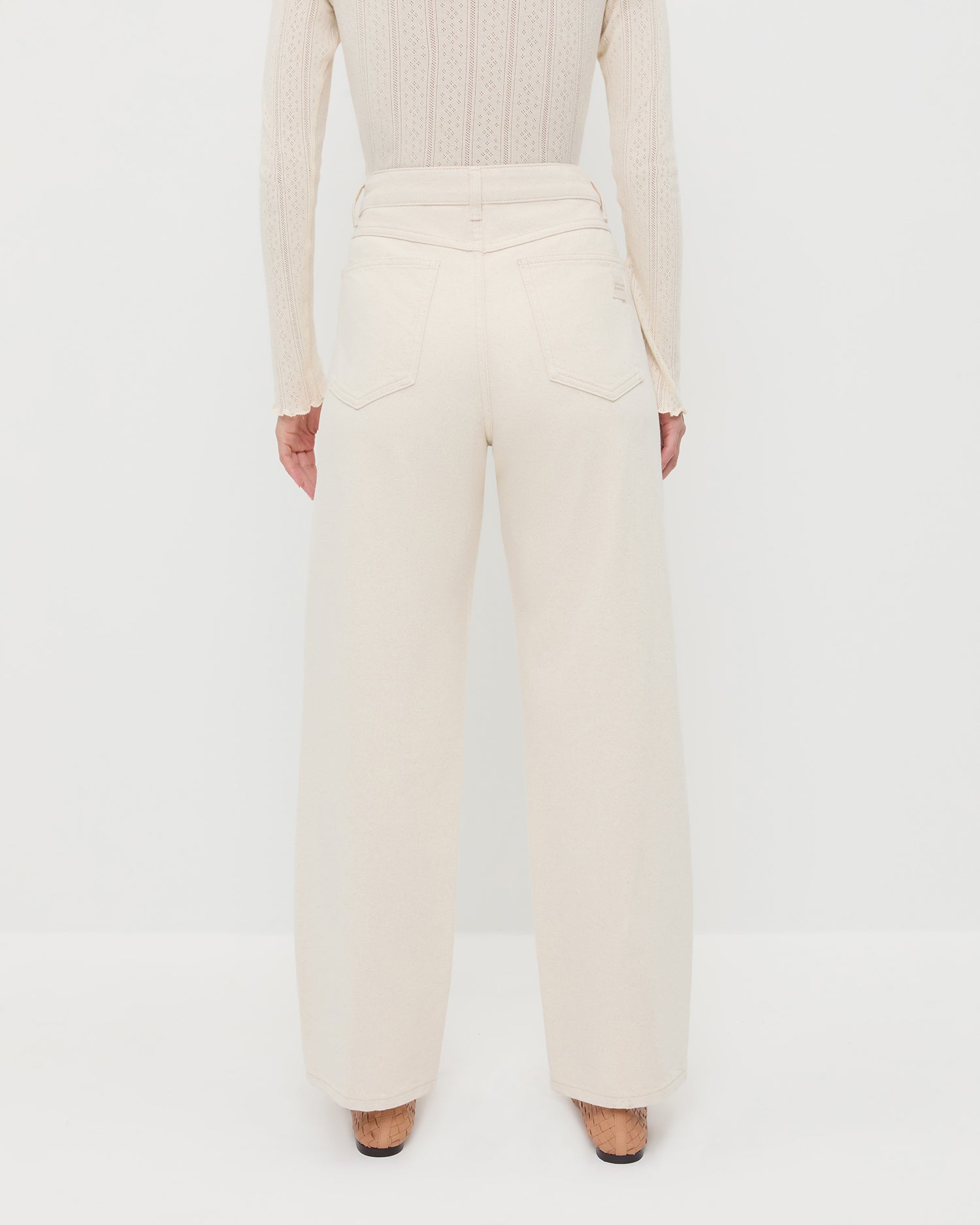 Loeffler Randall / Winona Denim Pant