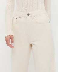 Loeffler Randall / Winona Denim Pant