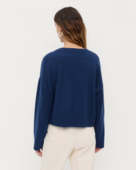 Loeffler Randall / Lana Cashmere Sweater