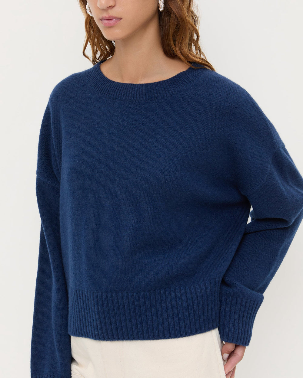 Loeffler Randall / Lana Cashmere Sweater