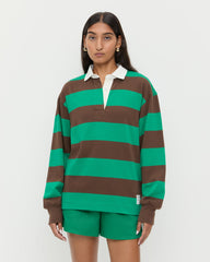 Loeffler Randall / Evan Rugby Shirt