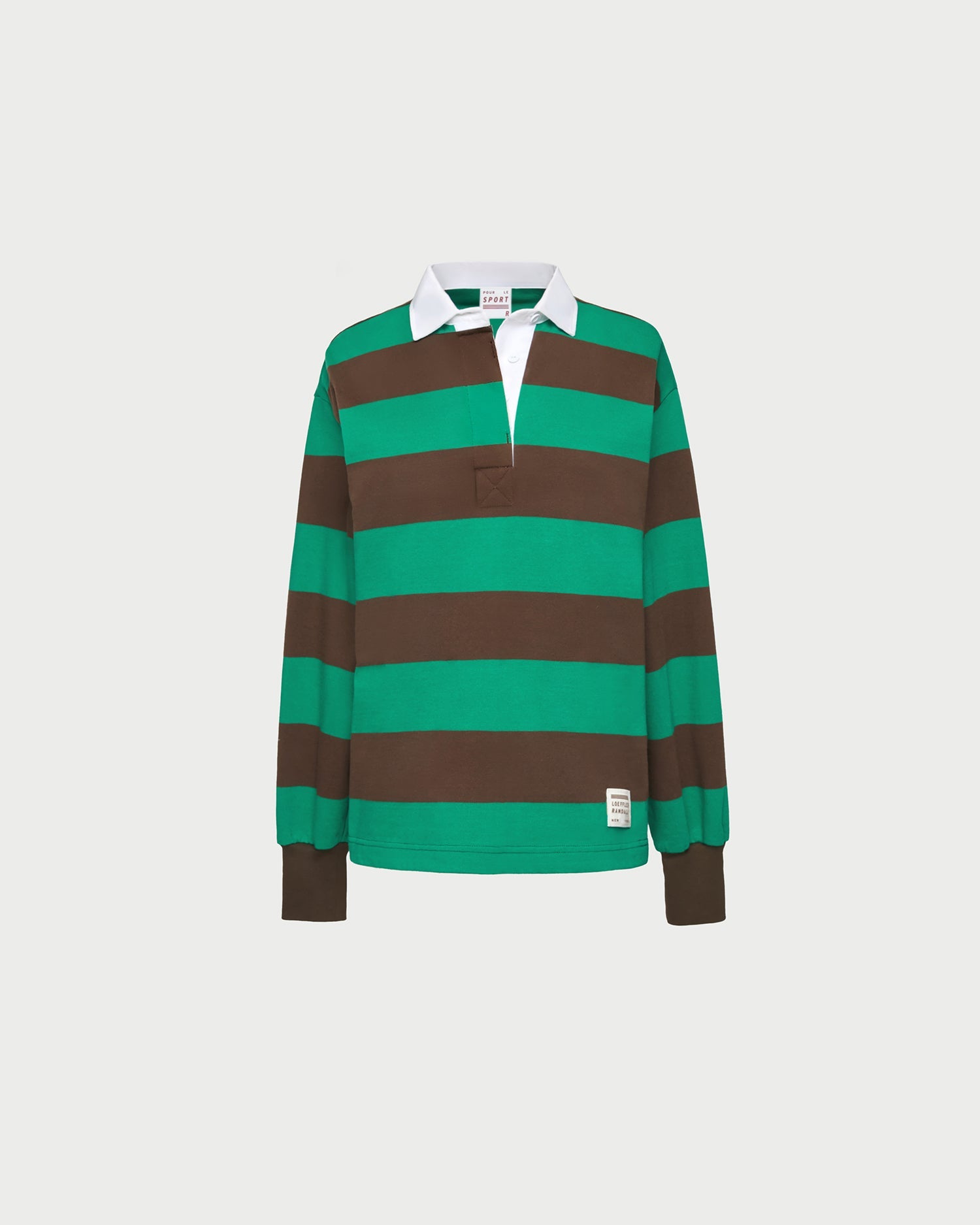 Loeffler Randall / Evan Rugby Shirt