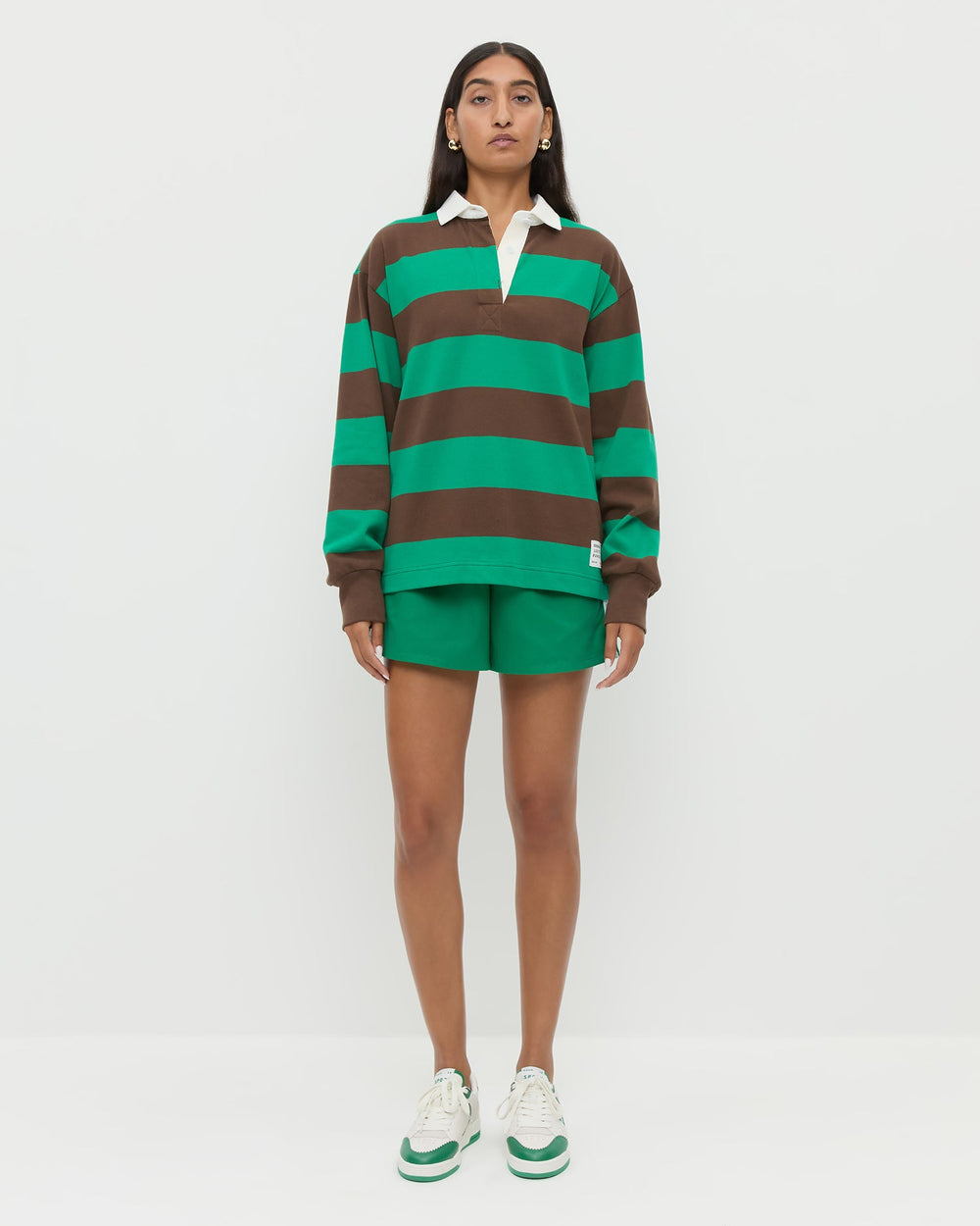 Loeffler Randall / Evan Rugby Shirt