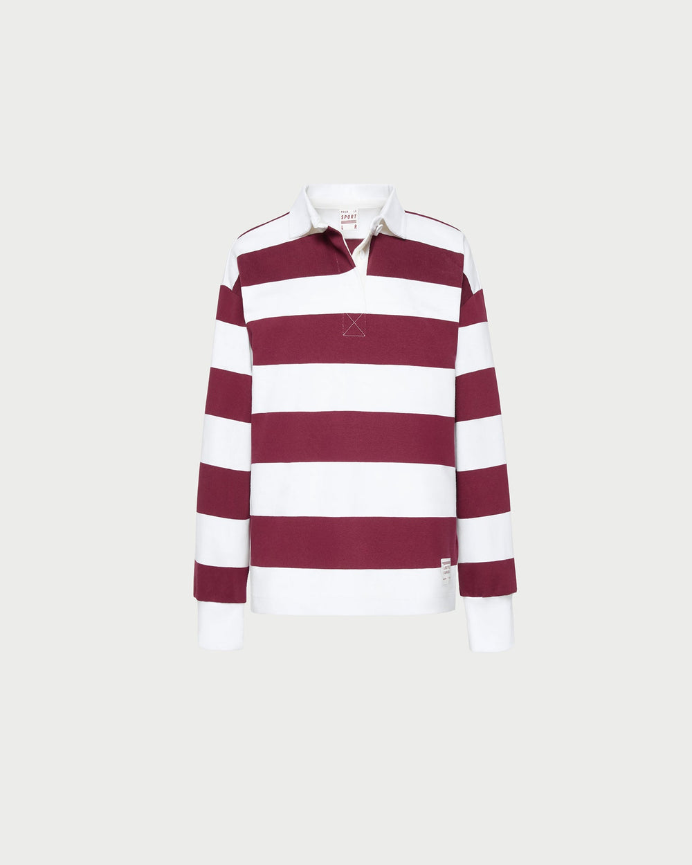Loeffler Randall / Evan Rugby Shirt