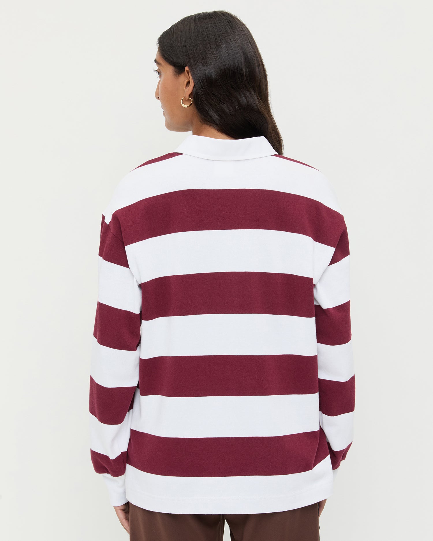 Loeffler Randall / Evan Rugby Shirt