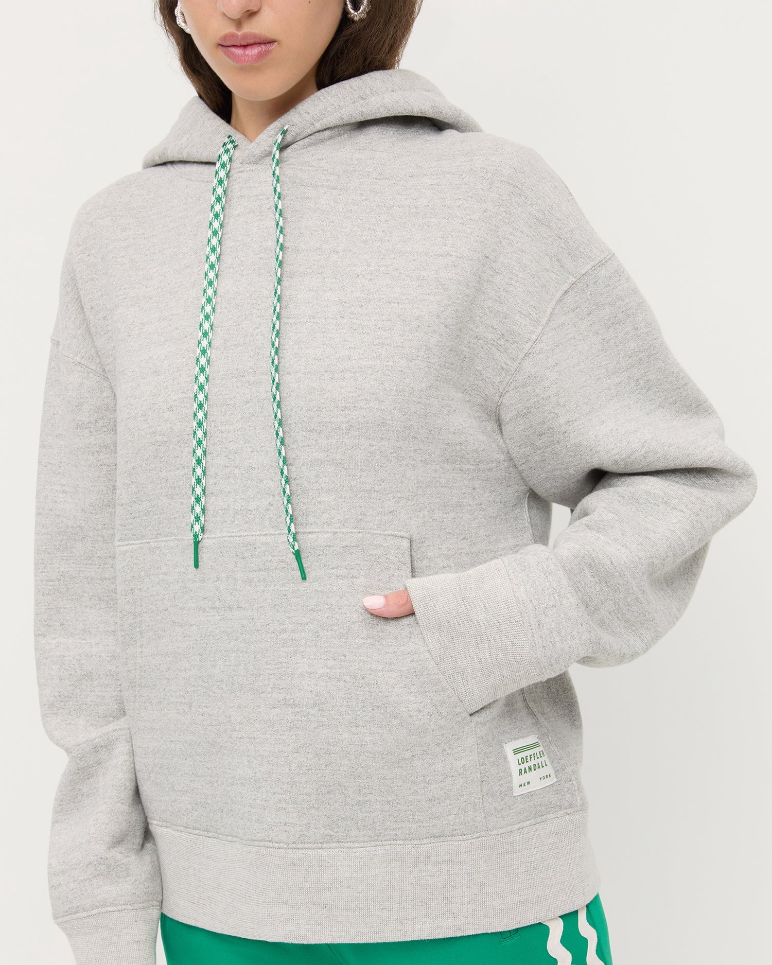 Loeffler Randall / Nova Hoodie