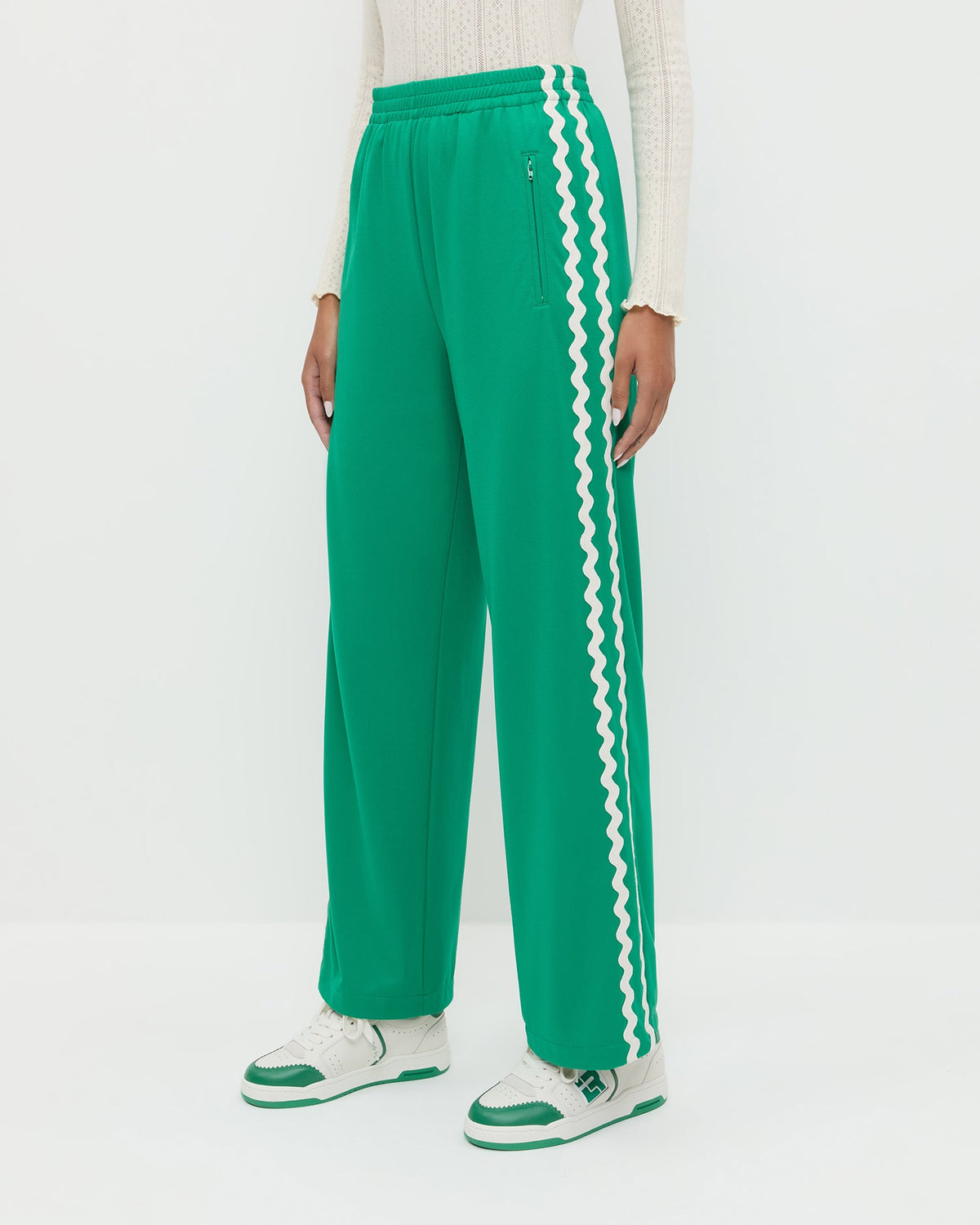Loeffler Randall / Venus Track Pant