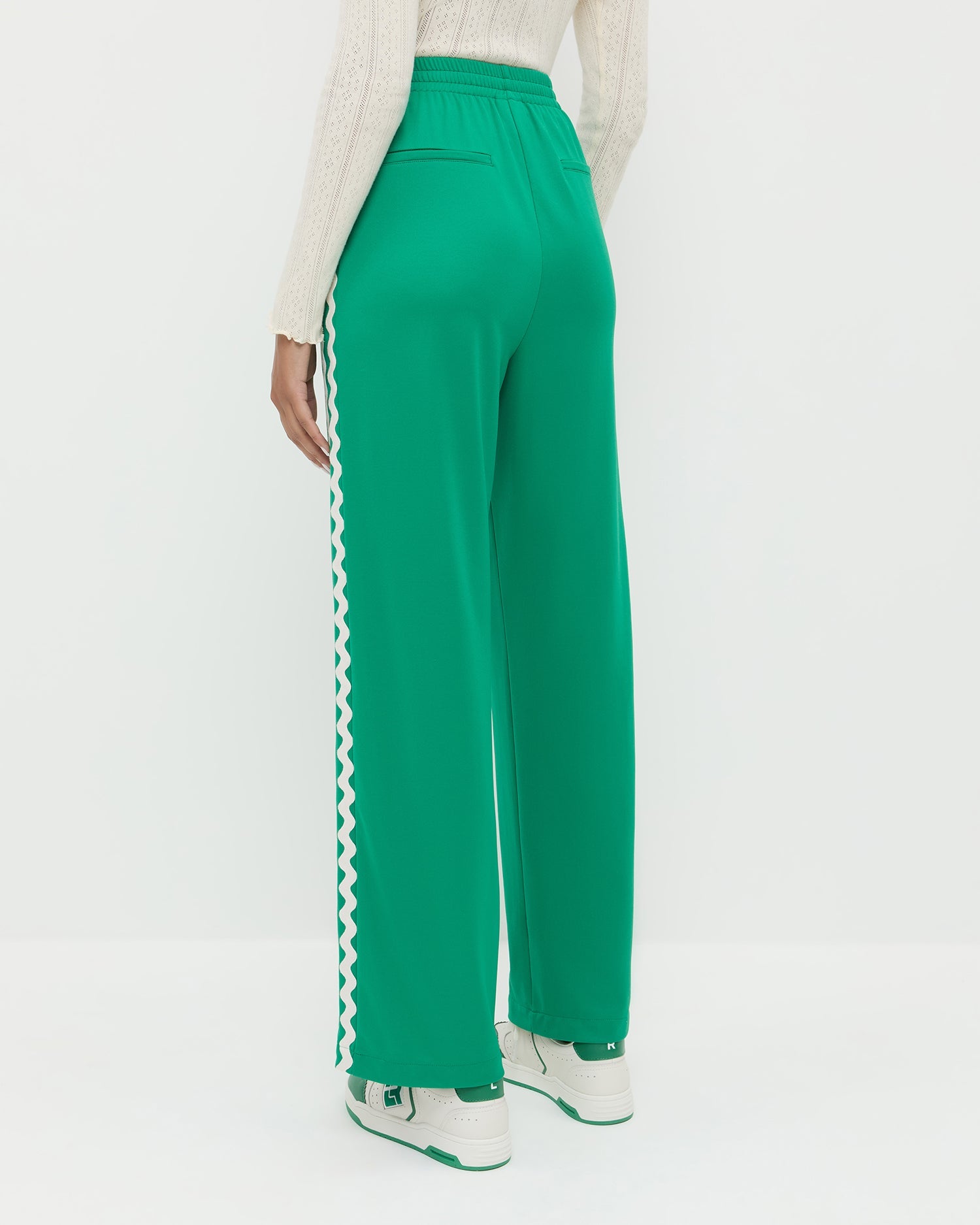 Loeffler Randall / Venus Track Pant