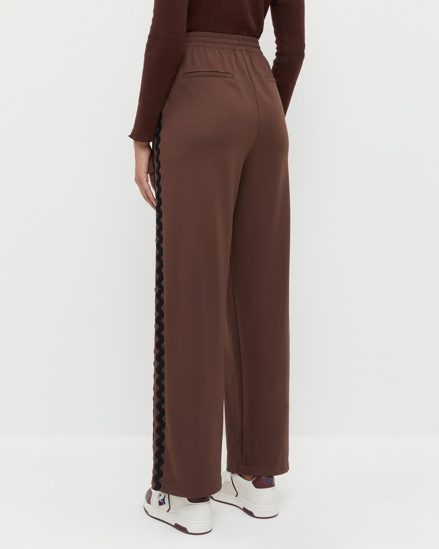 Loeffler Randall / Venus Track Pant