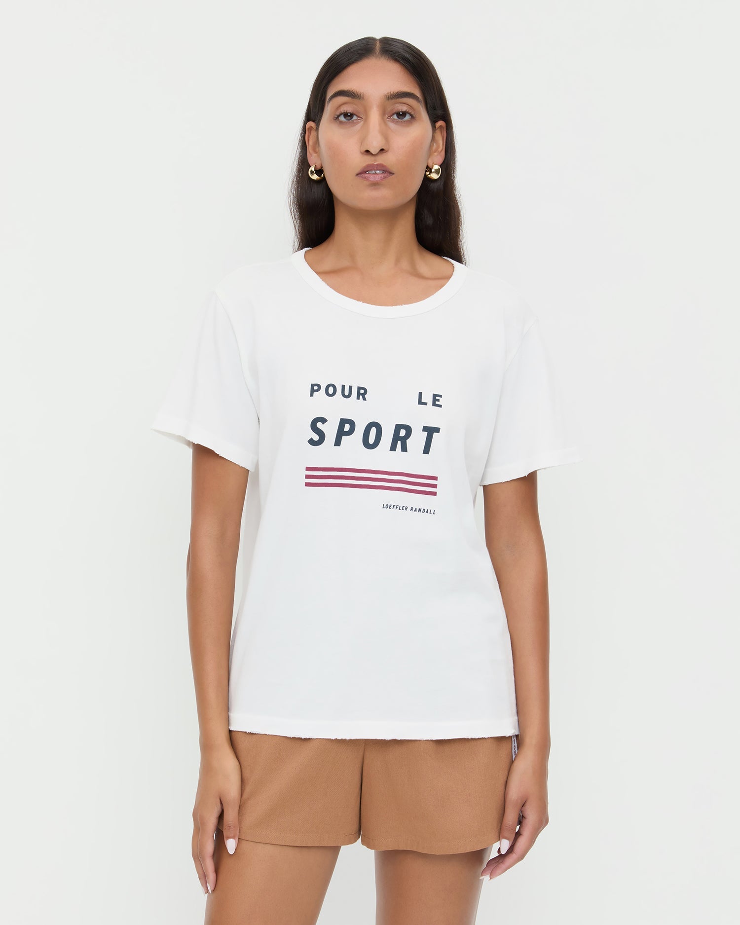 Loeffler Randall / Le Bon Shoppe Sport Tee