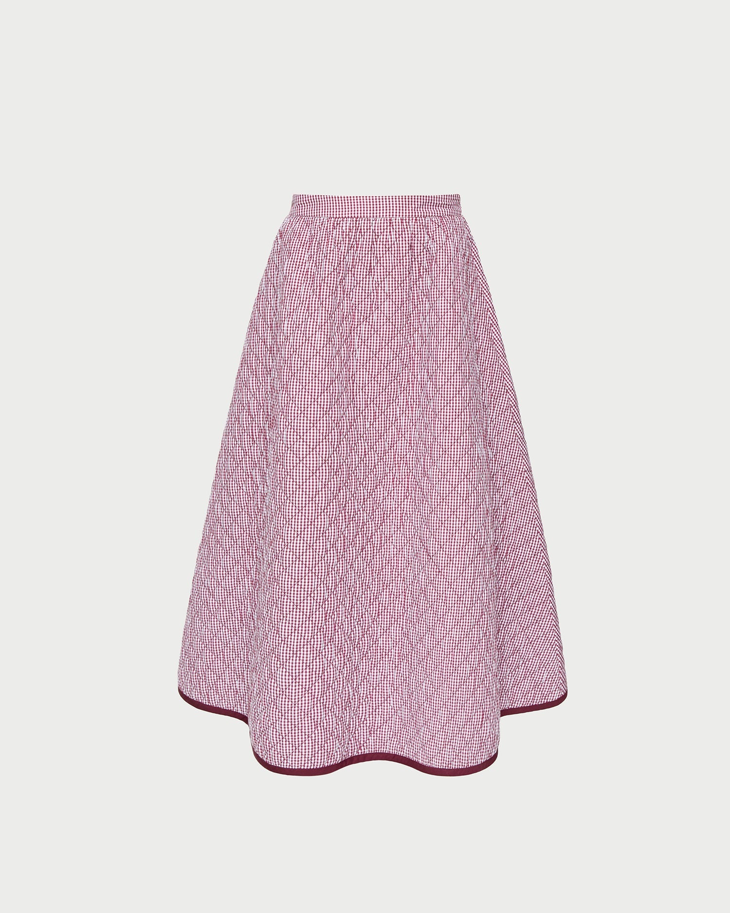 Loeffler Randall / Clara Quilted Skirt