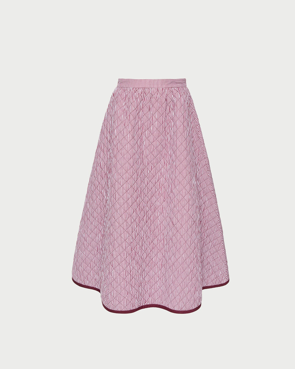 Loeffler Randall / Clara Quilted Skirt