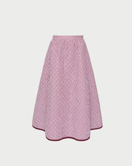 Loeffler Randall / Clara Quilted Skirt