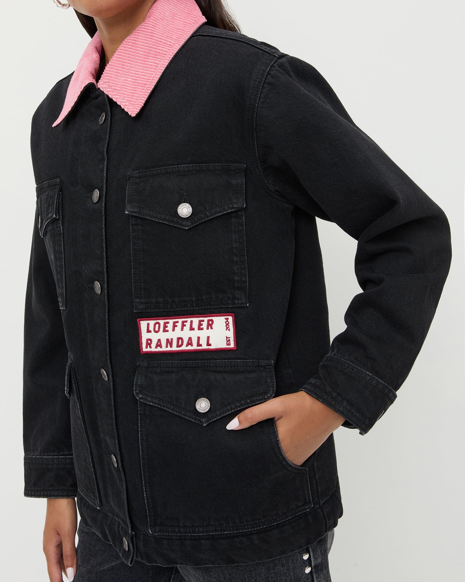 Loeffler Randall / Quincy Jacket