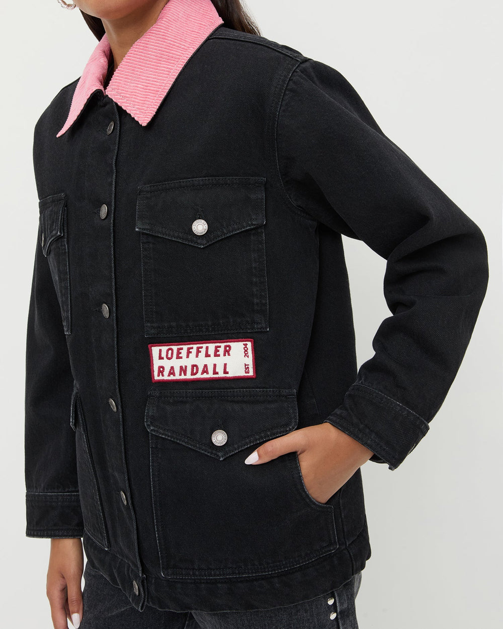 Loeffler Randall / Quincy Jacket