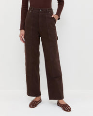 Loeffler Randall / Molly Workwear Jean