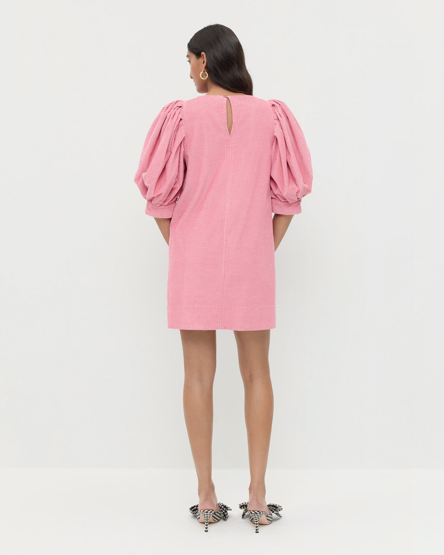 Loeffler Randall / Willy Mini Dress