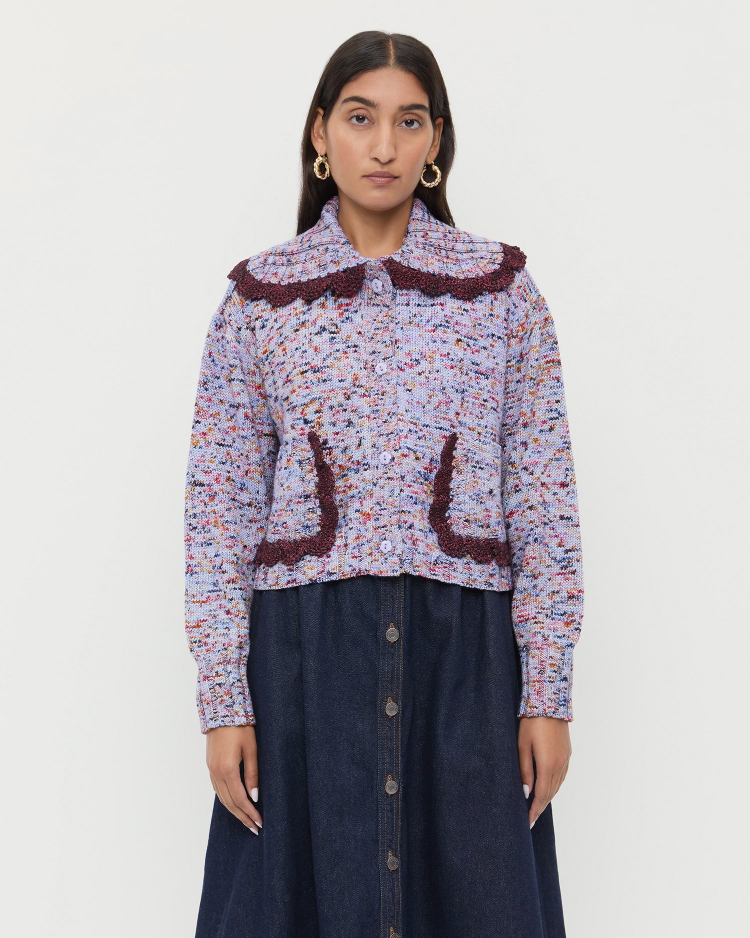 Loeffler Randall / Lo Cardigan