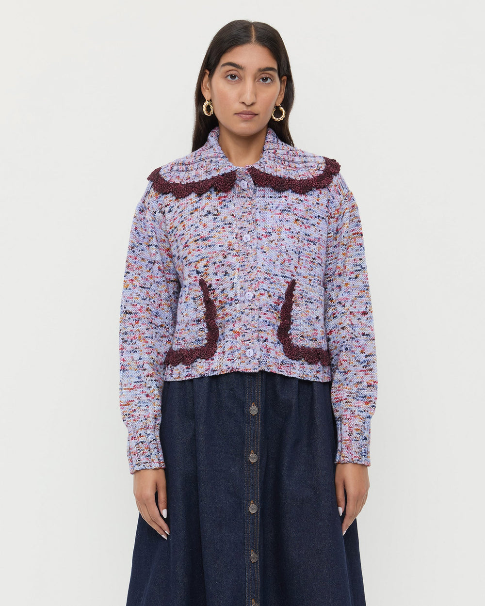 Loeffler Randall / Lo Cardigan