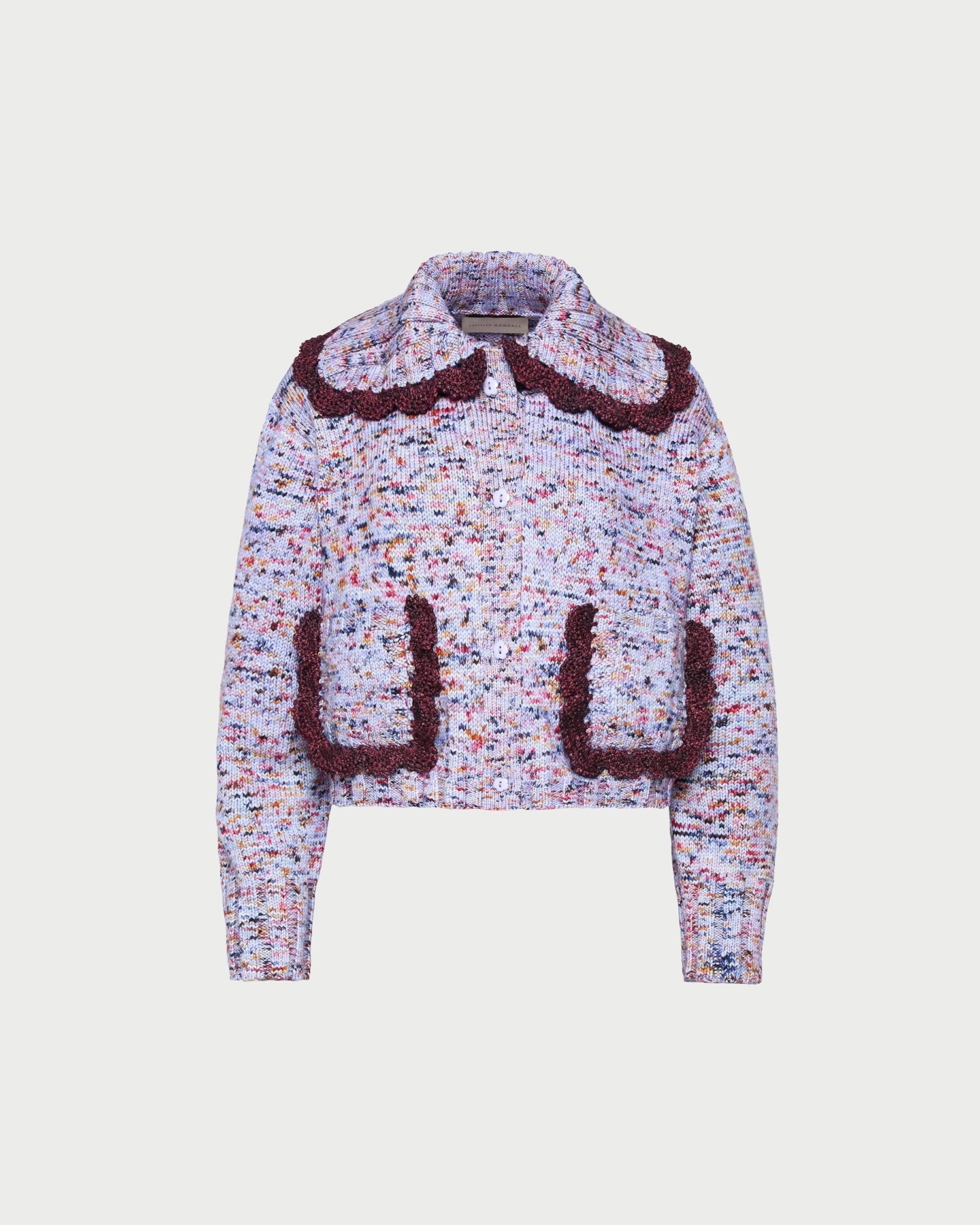 Loeffler Randall / Lo Cardigan