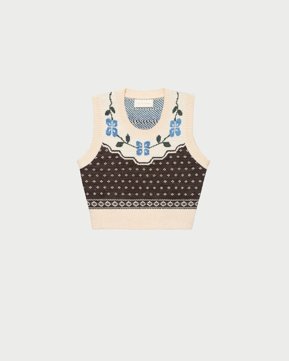 Loeffler Randall / Heather Sweater Vest