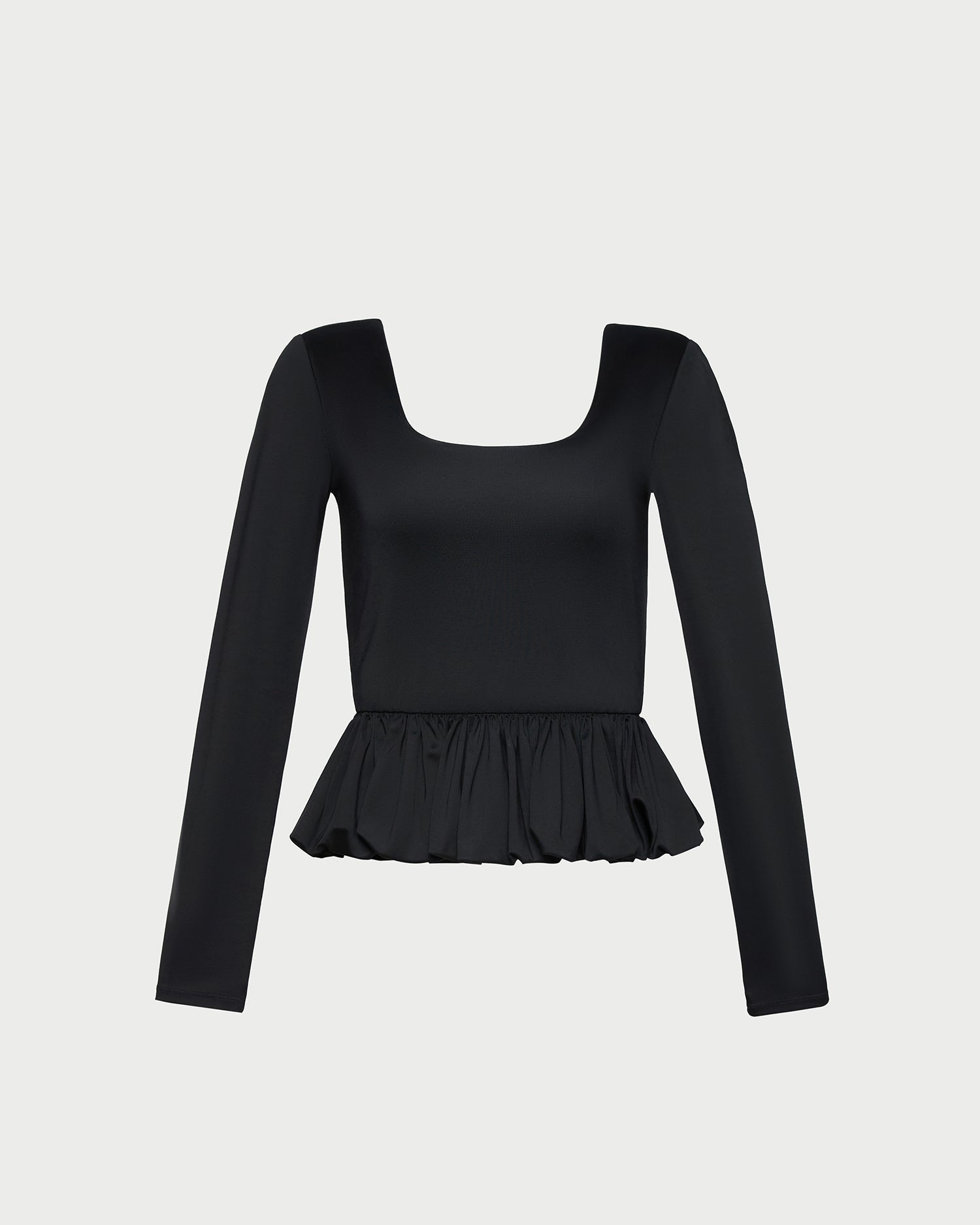 Loeffler Randall / Posie Peplum Top