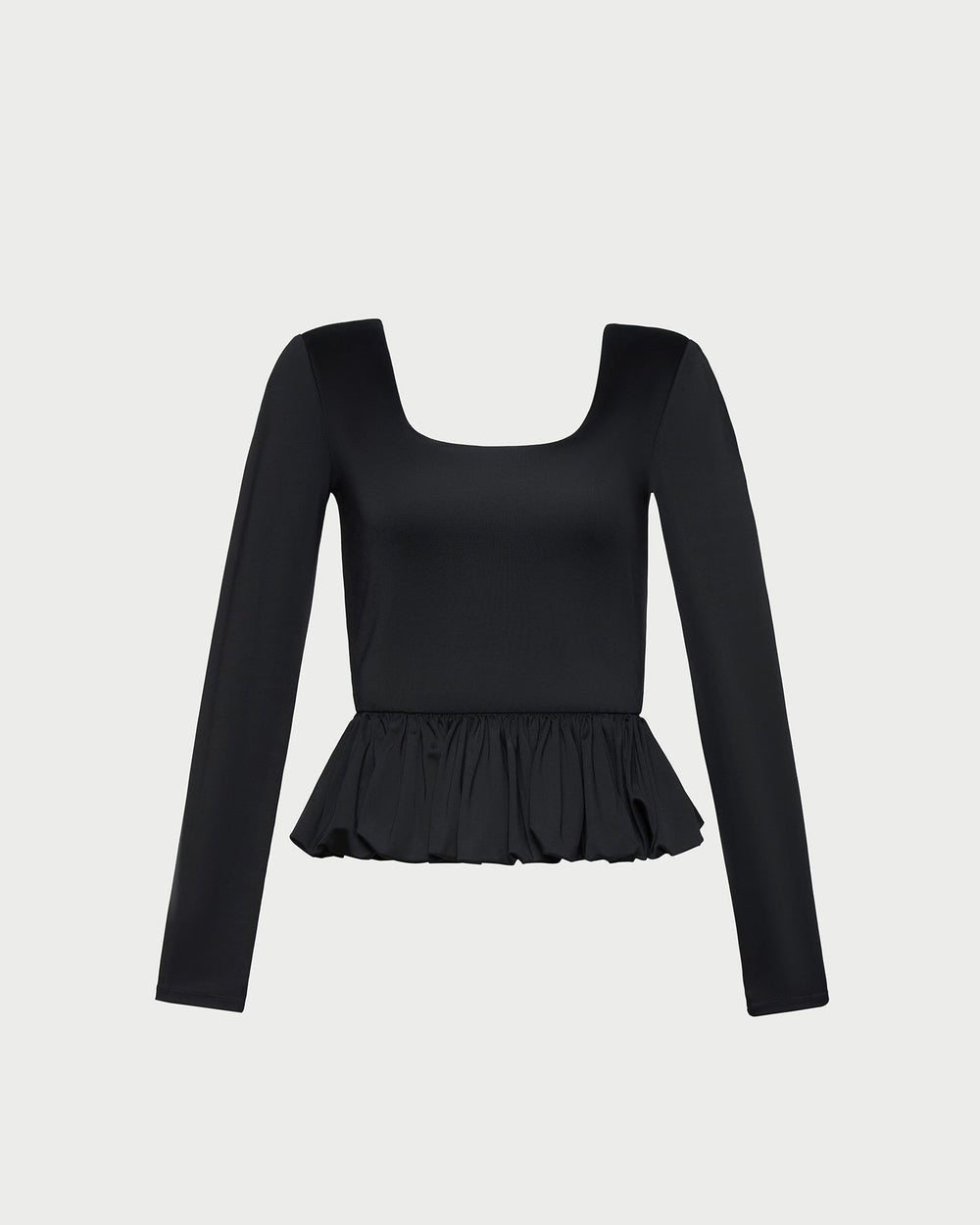 Loeffler Randall / Posie Peplum Top