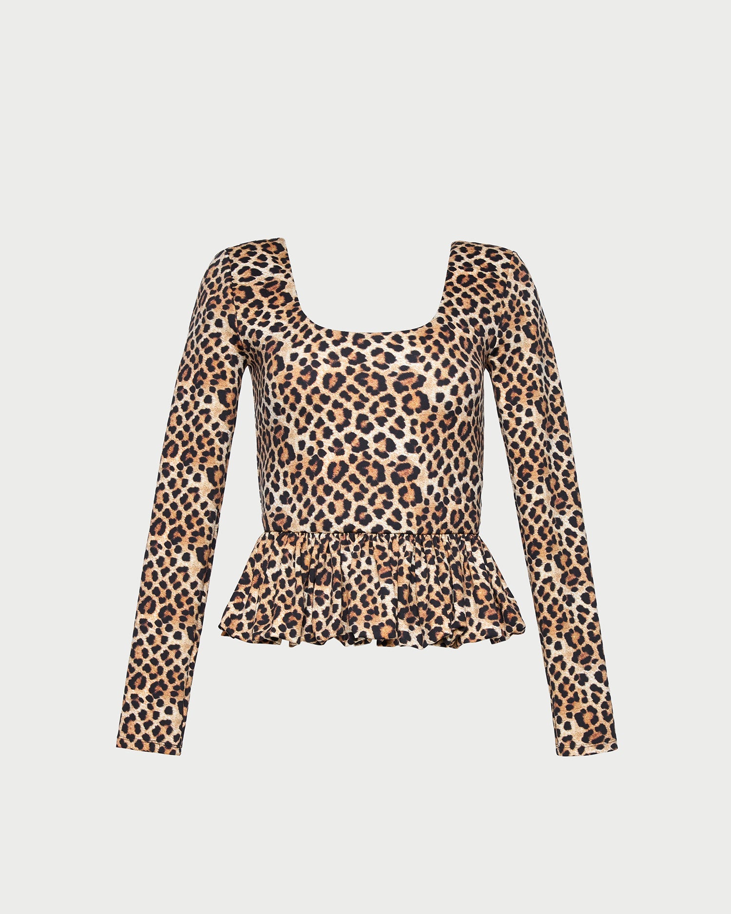 Loeffler Randall / Posie Peplum Top